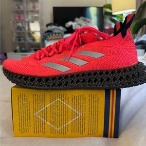 Adidas 4DFWD Turbo Legacy Indigo Turbo sz 10.5